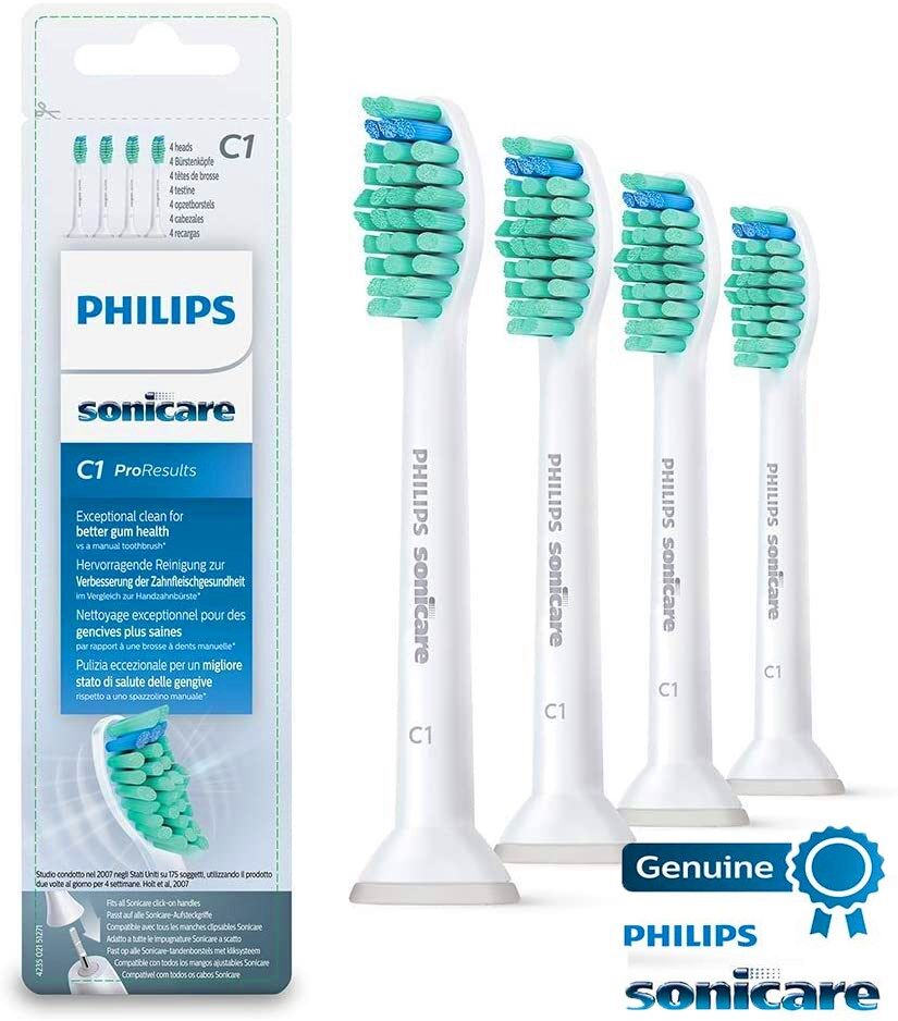 philips sonicare which brush head