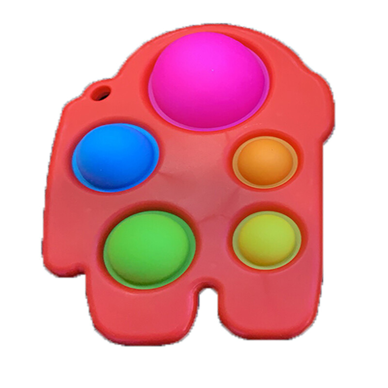 Among Us Baby Mini Simple Dimple Fidget 