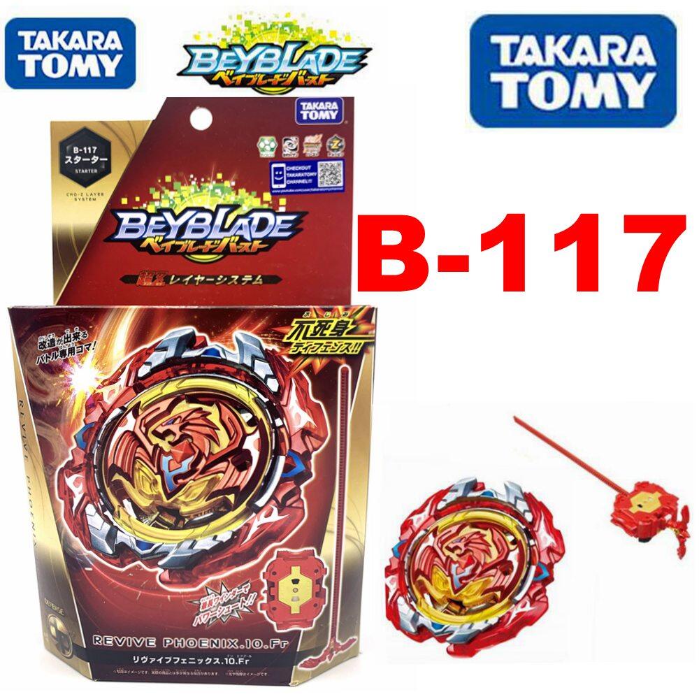 beyblade burst phoenix