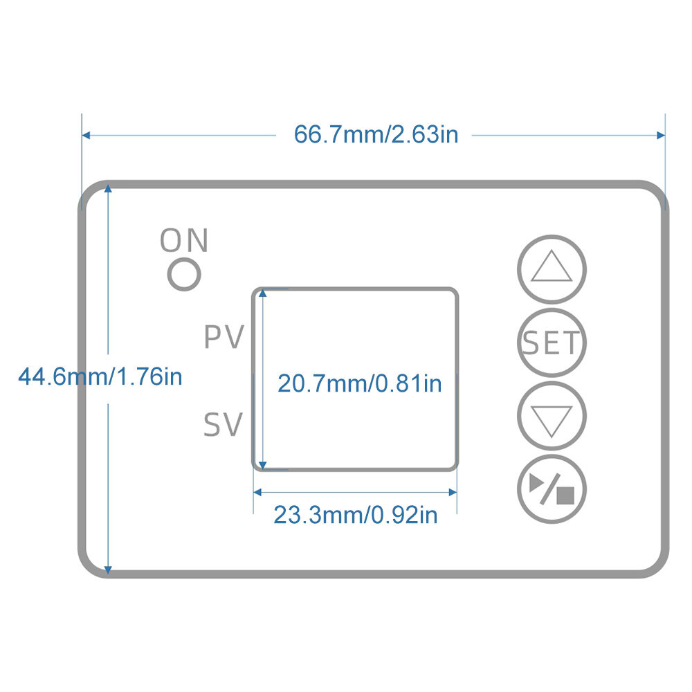 FocusAi  Delay Relay Module DC 12V 24V Timer Relay Digital Timer Cycle Delay Switch Module AC 220V Power On-Off Controller