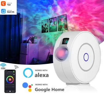 smart night light google home