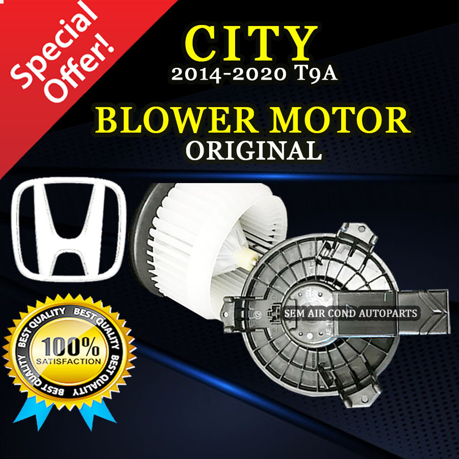 honda city air cond blower