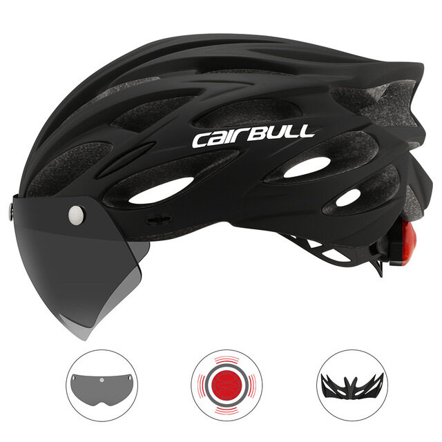 cairbull helmet review