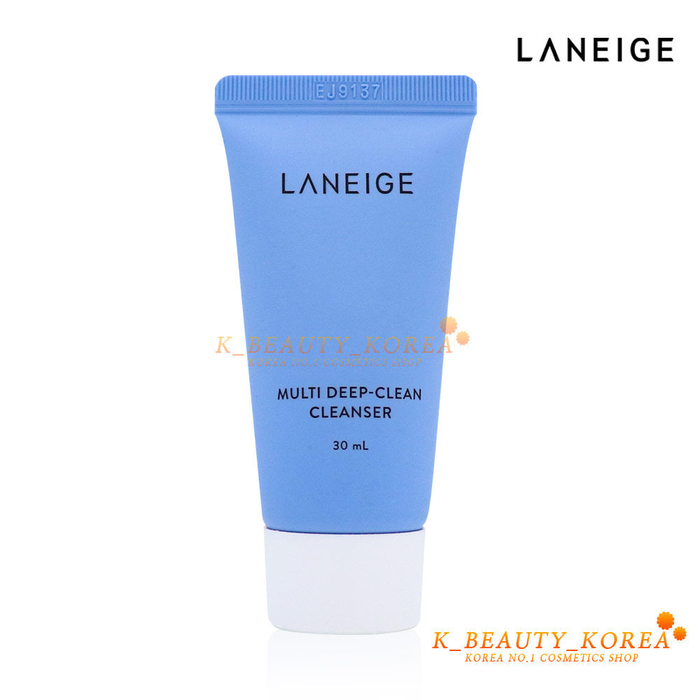 harga laneige multi deep clean cleanser