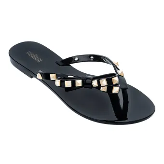 melissa jelly flip flops