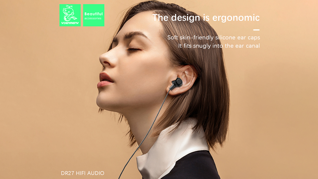 Vdenmenv DR27 HIFI âm thanh