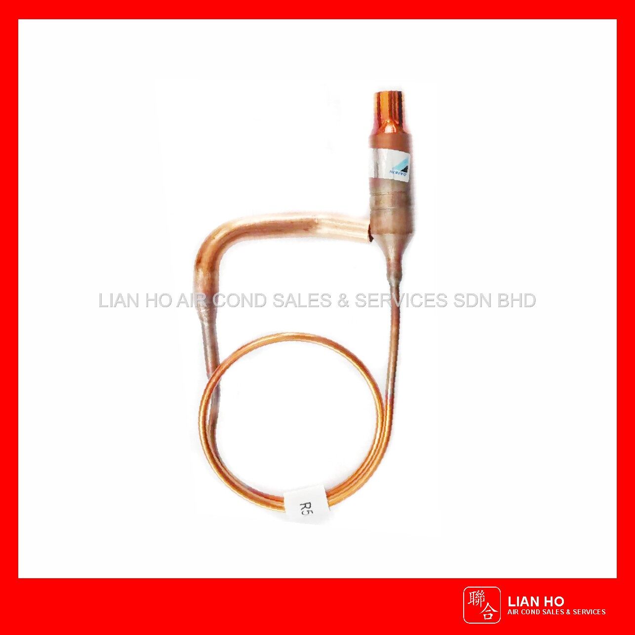 DAIKIN Capillary Tube 2.5HP (R50024039431) Lazada