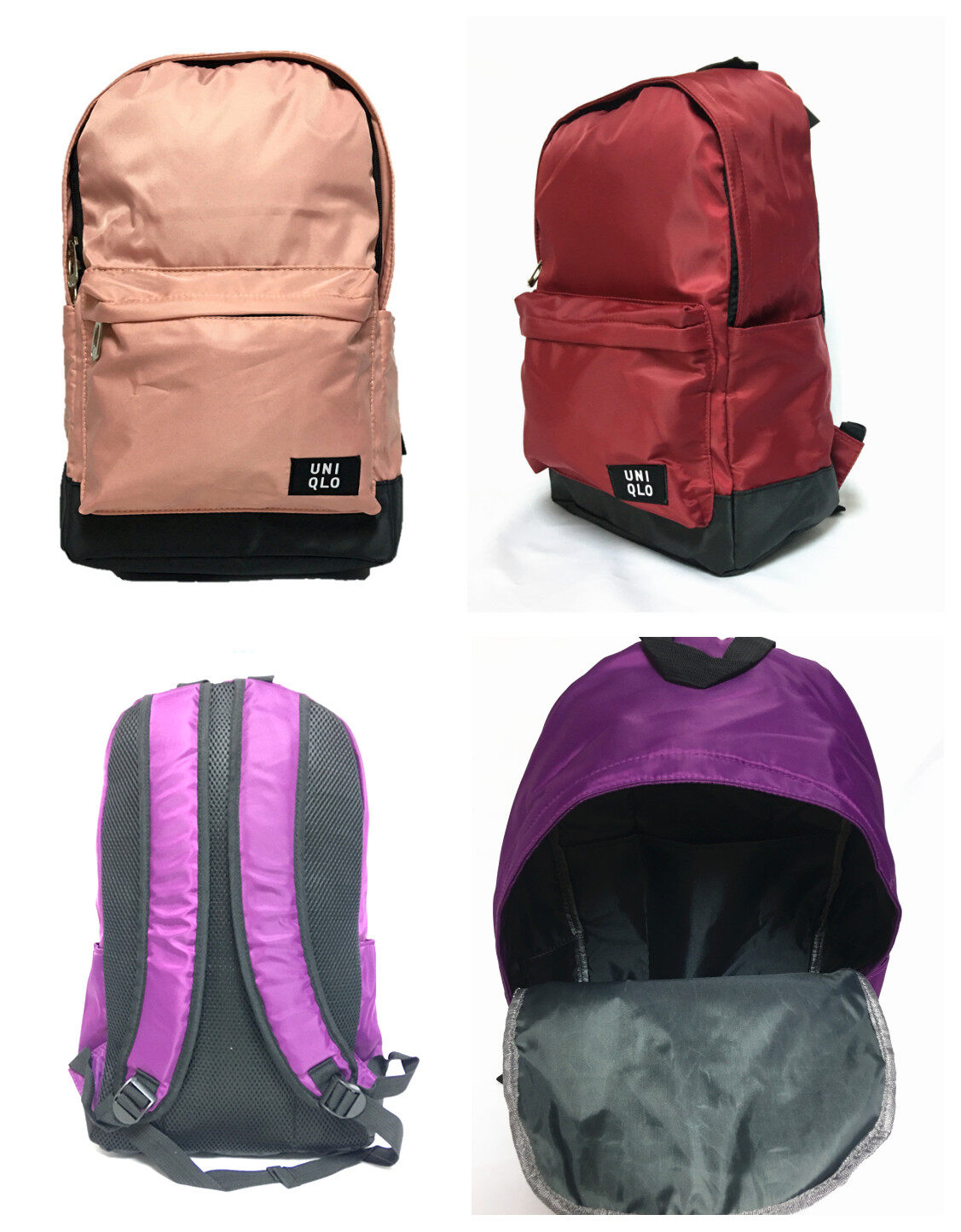 Uniqlo on sale backpack malaysia