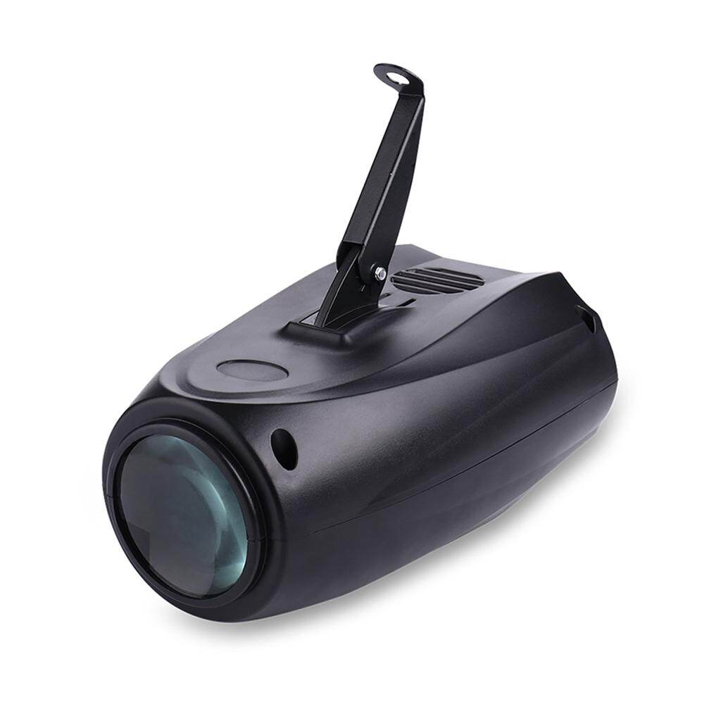 [Hấp Dẫn] Đèn Sân Khấu Hoa Văn RGBW 64 Chiếc Đèn LED 2 Chế Độ Điều Khiển (Tự Động & Âm Thanh) Đèn Máy Chiếu Cho DJ Tiệc Cưới Câu Lạc Bộ Quán Rượu KTV