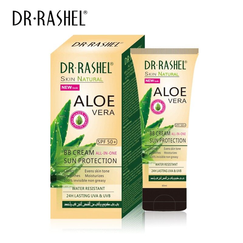 dr rashel aloe vera cream