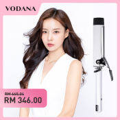 Vodana Hair Curler with Negative Ion Ceramic Heating Plate