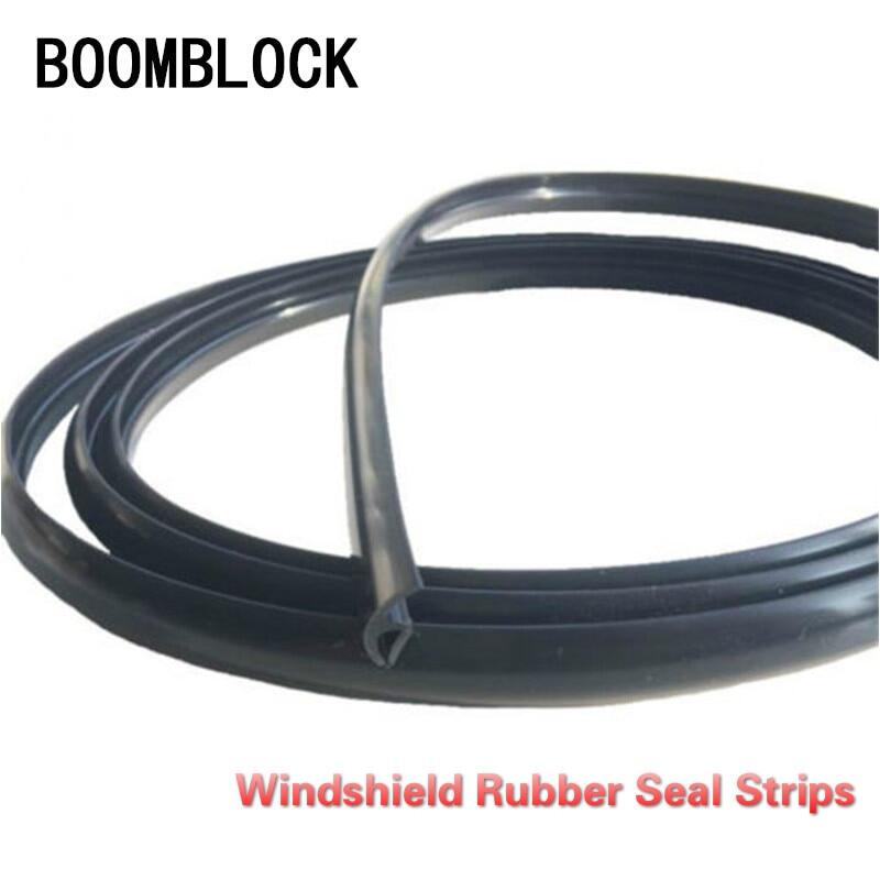 1.7m Car Wiper Windshield Rubber Seal Strips For Bmw E46 E90 F30 F10 E36 E39 F20 E46 X5 E70 E53 E87 E30 E92 Alfa Romeo Ssangyong