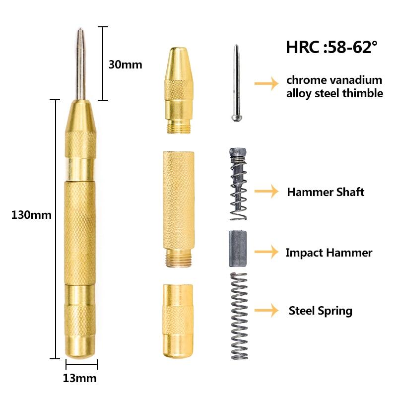 3/6Pcs Countersink Drill Bit Set 1/4'' Hex Shank HSS 5 Flute Countersink 90 Degree Wood Chamfering Cutter Chamfer 6mm-19mm