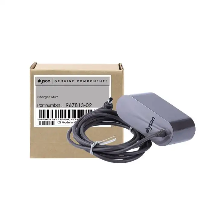 Ac Power Charger Adapter For Dyson V6 V7 V8 Charger Dc30 Dc31 Dc34 Dc35 Dc43h Dc44 Dc45 Vacuum Cleaner Parts Accessories Lazada