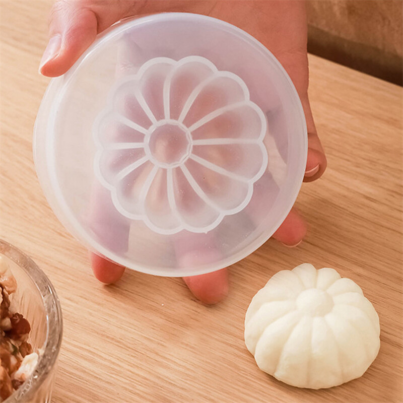 Hướng dẫn sử dụng nhà bếp món tráng miệng bánh mì Bun Tự làm khuôn Phụ kiện làm bánh