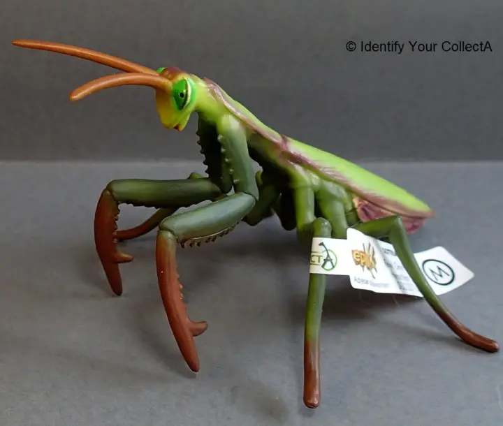 praying mantis toy