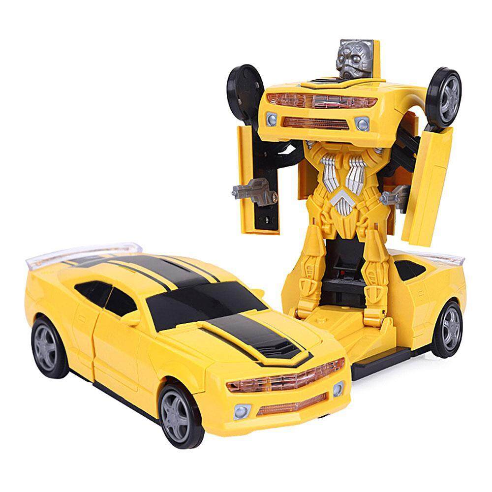 deformation car transforming robot