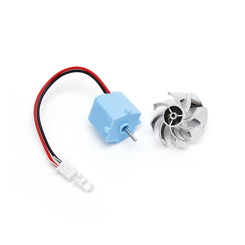 Micro 0.01V-15V  Wind Generators Hydroelectric Generator Dual-Use Generator New