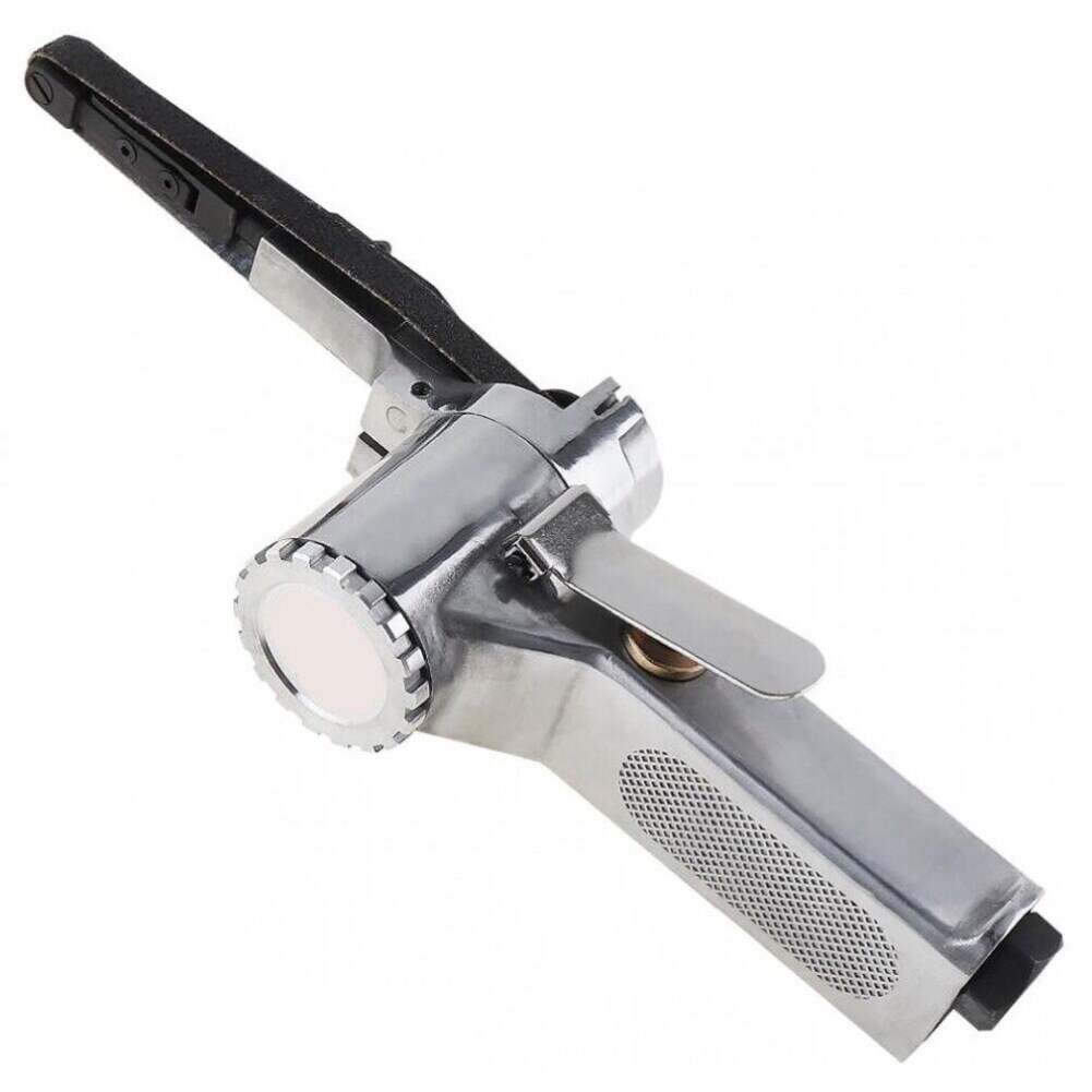 EMachinery 10/20mm Width Mini Air Belt Sander Sanding Tool Angle Grinders Polishing Machine