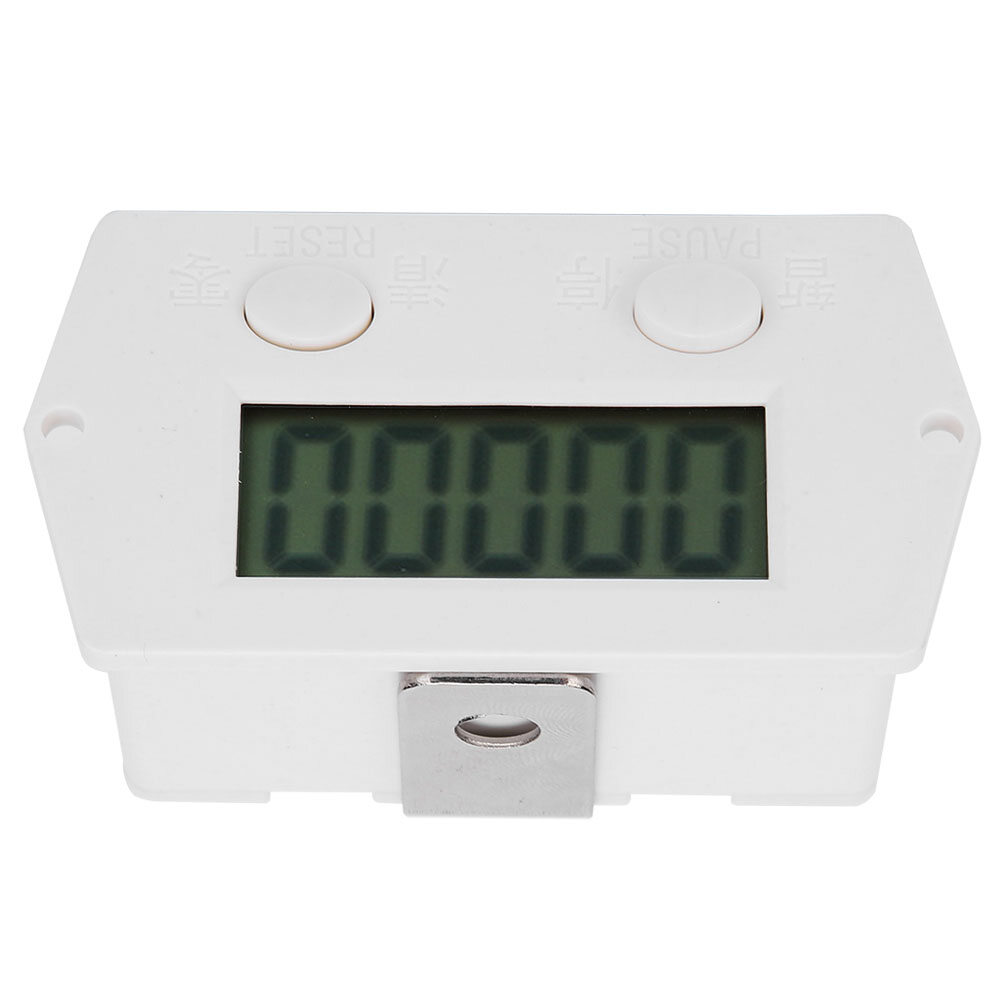 5‑Digit 0‑99999 Machine Tool Counter XJ‑5J Magnetic Induction Display Electronic Industry