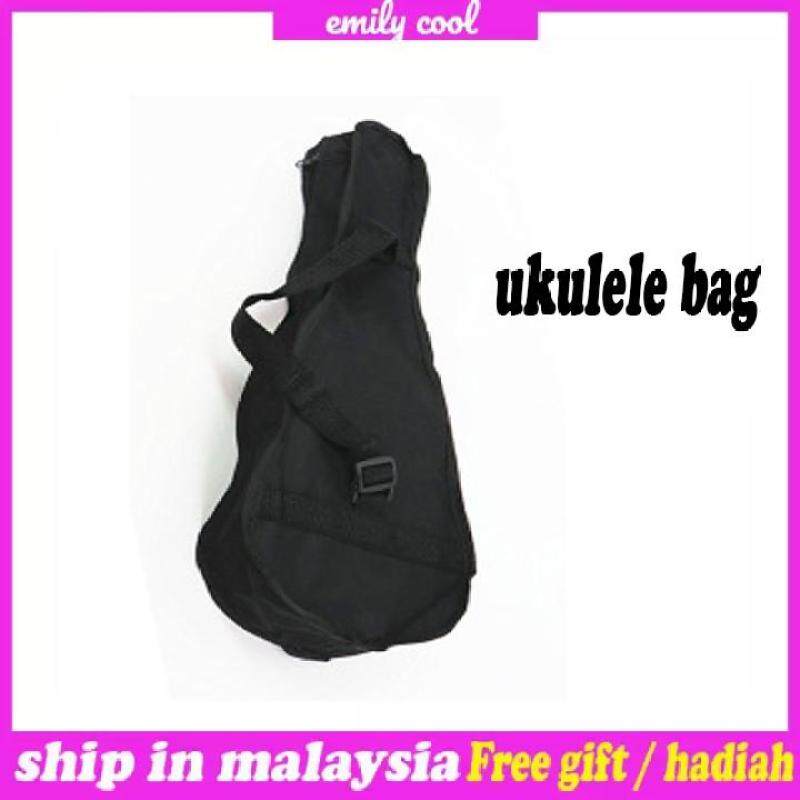 Ready Stock Ukulele Bag For 21inches Ukulele Malaysia