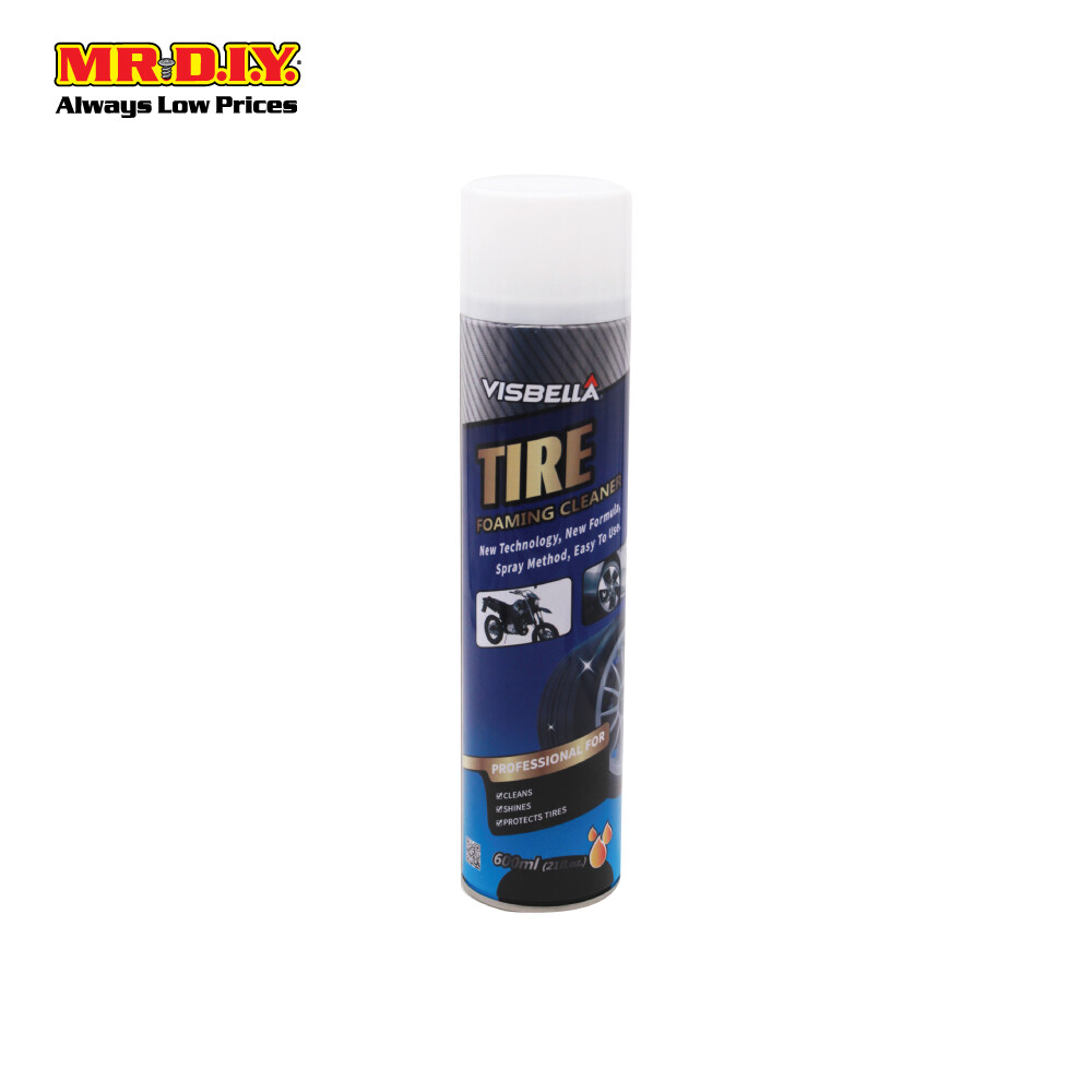 VISBELLA Tire Foaming Cleaner Lazada