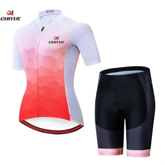 women's cycling clothing sets