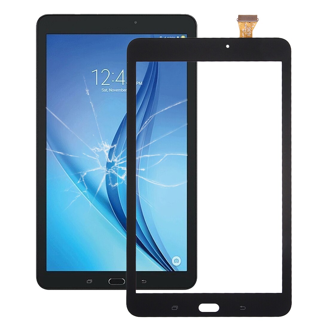 Touch panel for galaxy tab e 8.0 lte / t377