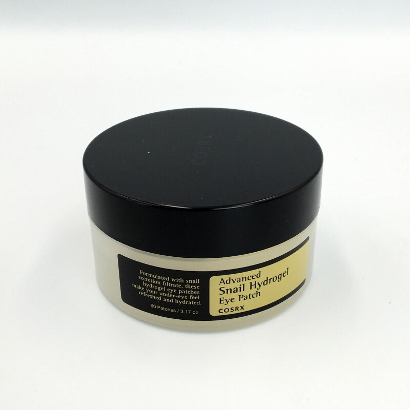 [COSRX] tiên tiến ốc Hydrogel miếng che mắt 60ea