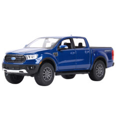 Maisto 1:27 2019 Ford Ranger Tĩnh Die Cast Xe Sưu Tập Mô Hình Đồ Chơi Xe Hơi