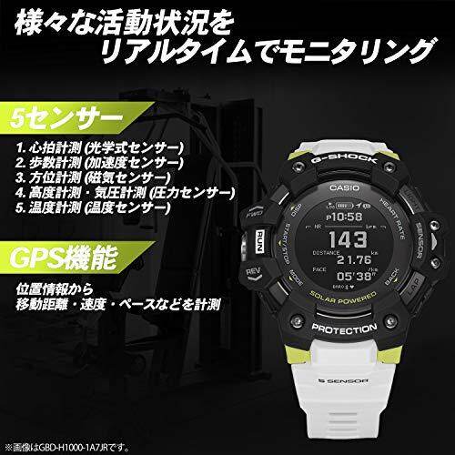 Casio G Squad G Squad Gbd H1000 1a4jr Men Lazada Singapore