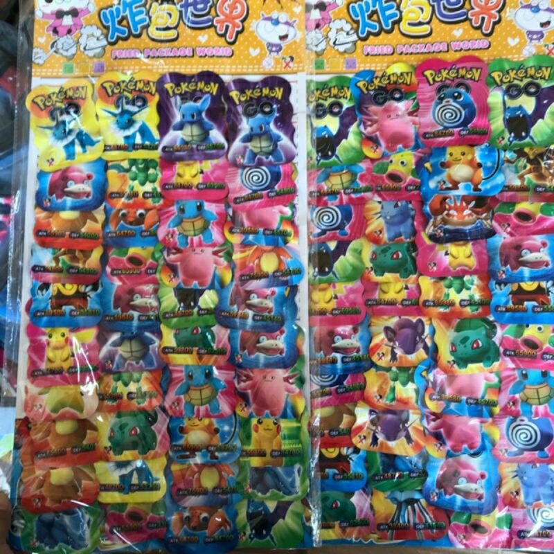 Vỉ 40 chiếc nổ dẫm