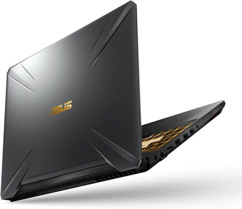 ASUS TUF (2019) Gaming Laptop, 15.6” 120Hz FHD IPS-Type, AMD Ryzen 7 R7-3750H, GeForce GTX 1660 Ti, 16GB DDR4, 256GB PCIe SSD + 1TB HDD, Gigabit Wi-Fi 5, RGB KB, Windows 10 Home Malaysia