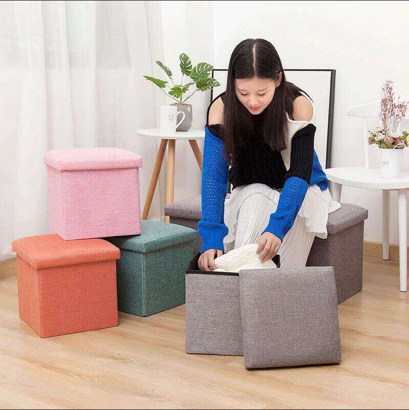 Desk stool best sale with storage