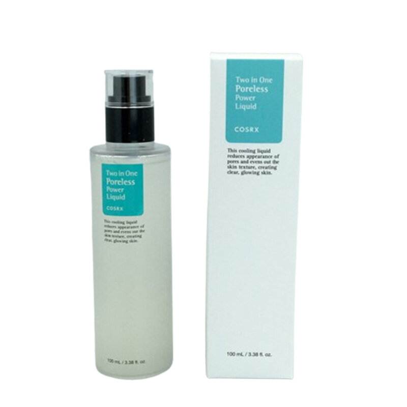 [COSRX] hai trong một chất lỏng không xốp 100ml
