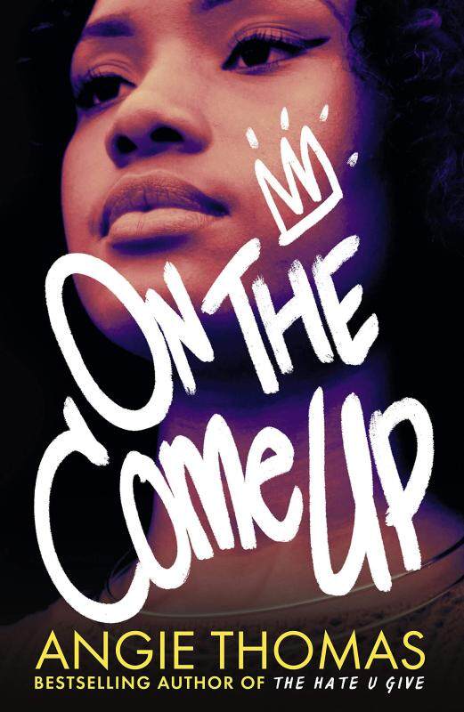 BORDERS On The Come Up by Angie Thomas (author) UK Ed Malaysia