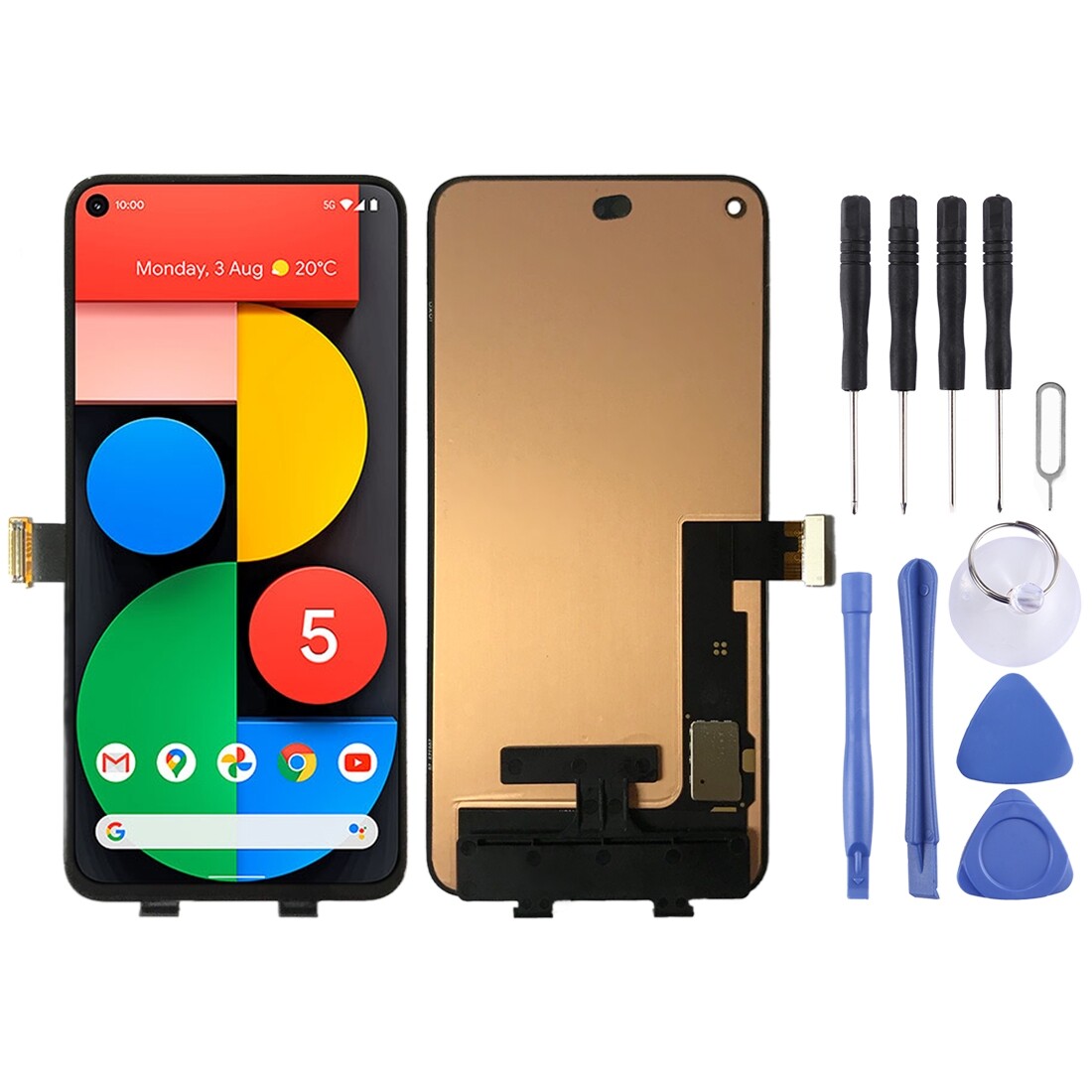 【On Sale】 Original OLED วัสดุหน้าจอ LCD และ Digitizer Full Assembly ...