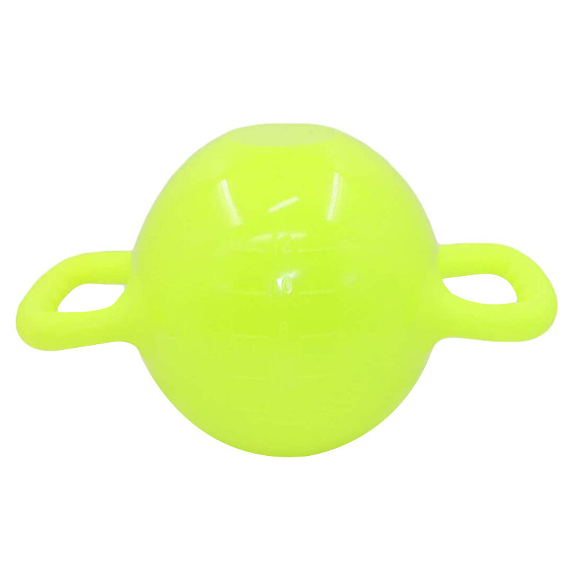 Nước Đầy Kettlebells Trọng Lượng Có Thể Điều Chỉnh Tập Thể Dục Tập Tạ Cầm Tay Đôi Tai Xử Lý Yoga