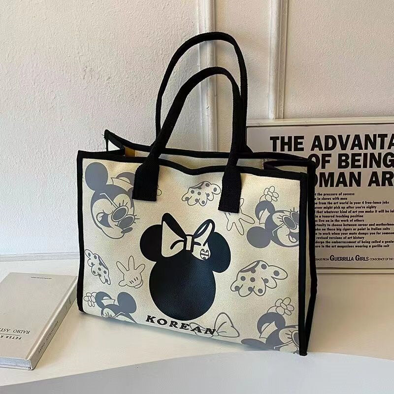 Tote Bag Tesco Minnie Mouse Shoes Disney Mickey Mouse Tote Bag For