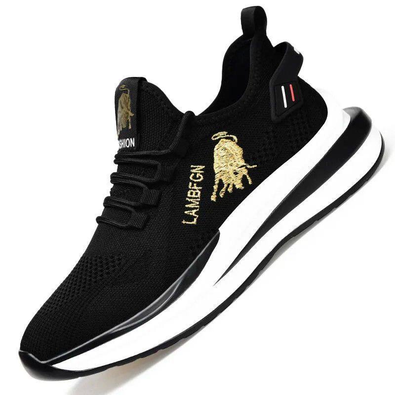 The hottest beautiful men's shoes 2023 comfortable shoes men's leather shoes outdoors