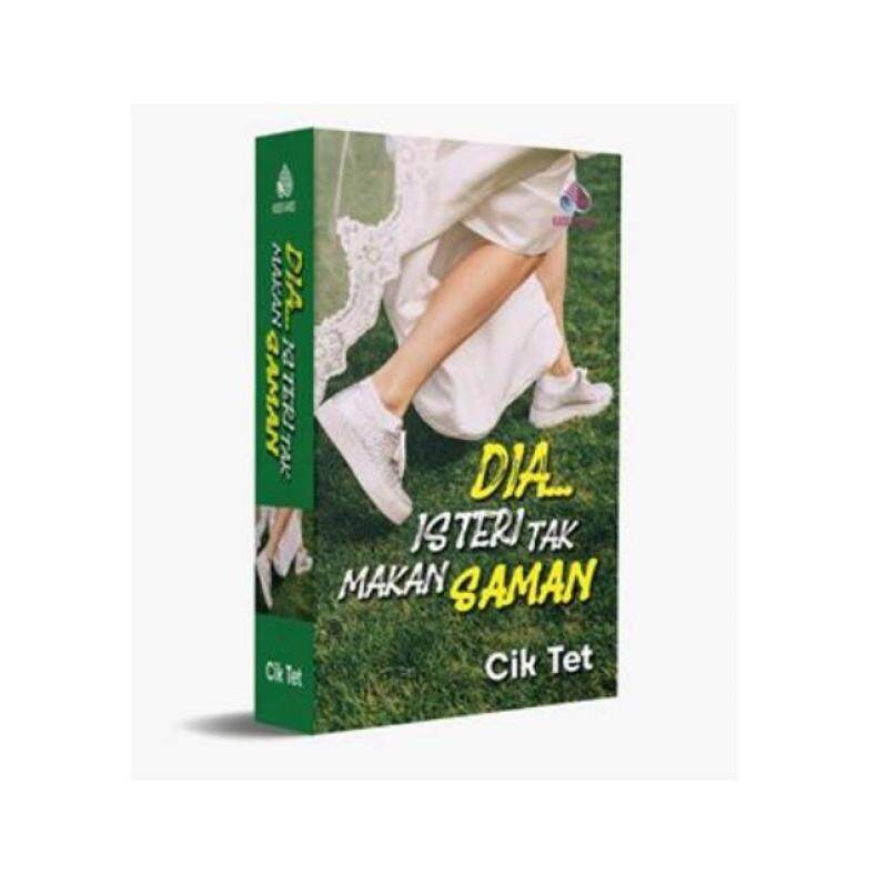 Dia... Isteri Tak Makan Saman, Novel Malaysia
