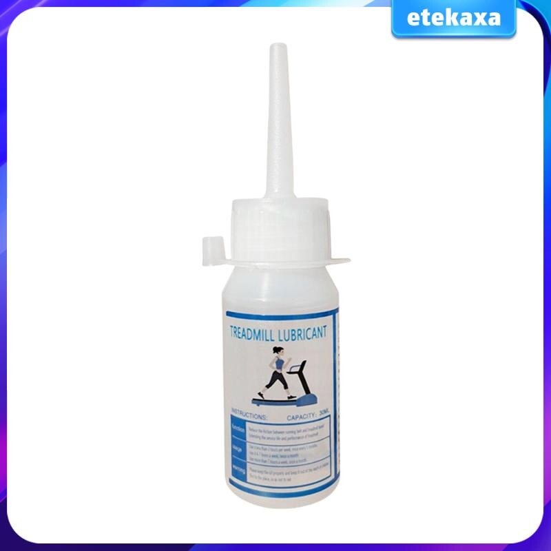 【Ready Stock】 [Etekaxa] Treadmill Oil Belt Lubricant Universal Easy to Apply Repairing Portable
