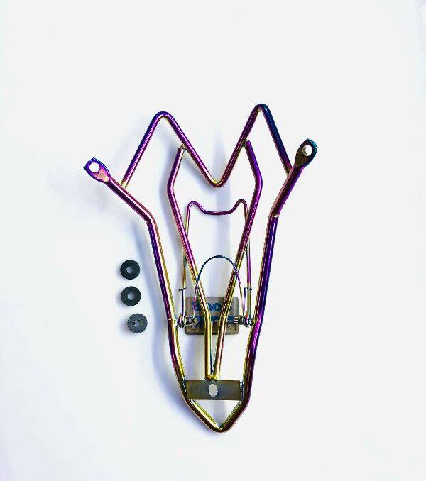 Baga Giữa Sonic Xanh Titan - 090