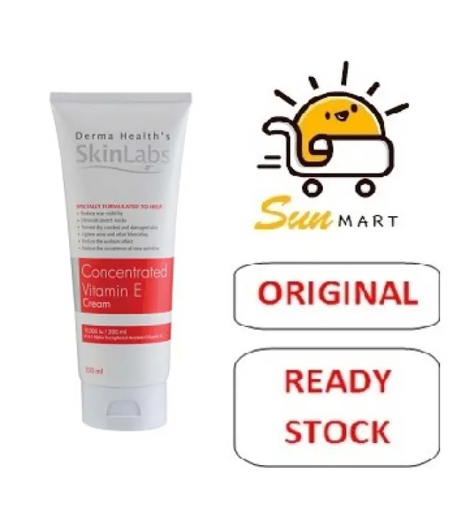 skinlabs vitamin e cream