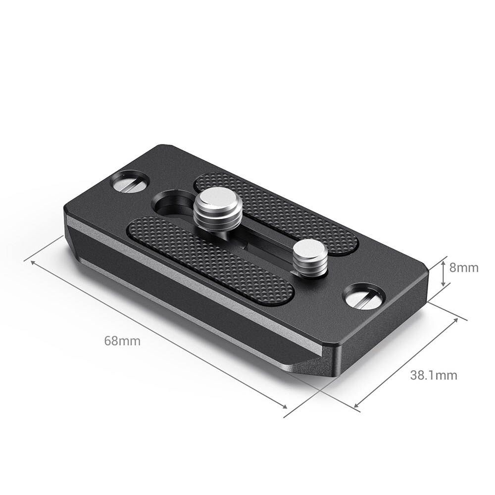 SmallRig Quick Release Plate ( Arca-type Compatible) 2146B