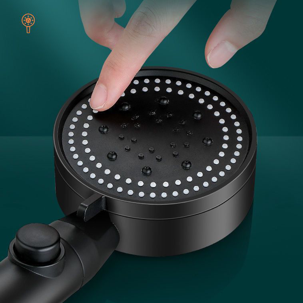 Shower Head Water Saving Showerhead High Pressure Showerhead Adjustable Showerhead Bathroom Accessories