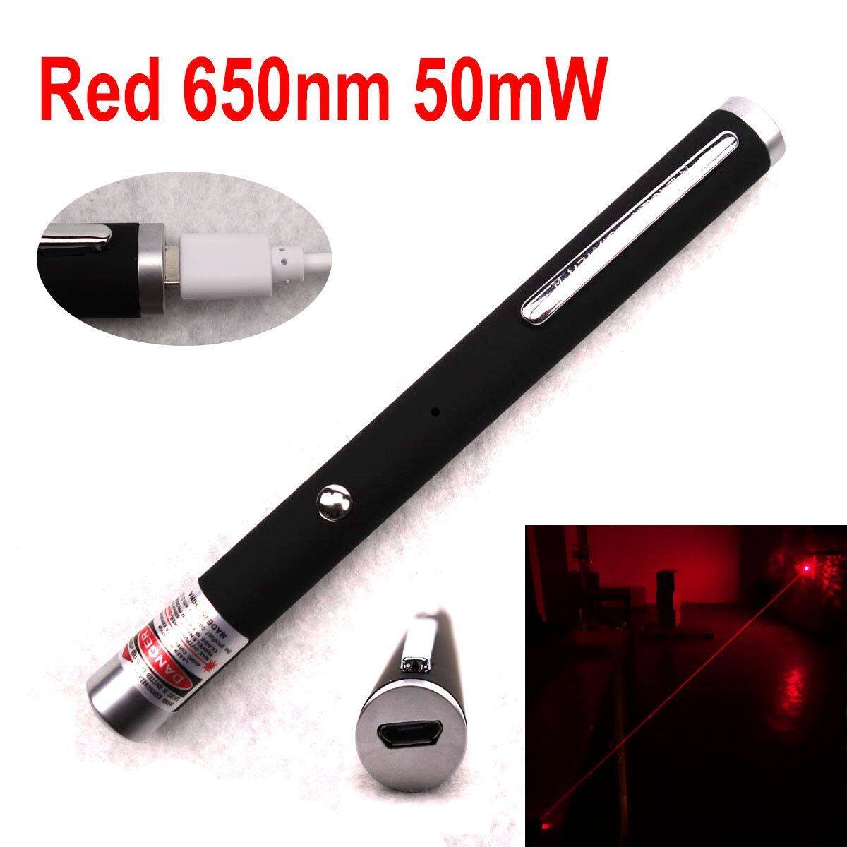 USB Rechargeable Laser Pointer | Lazada