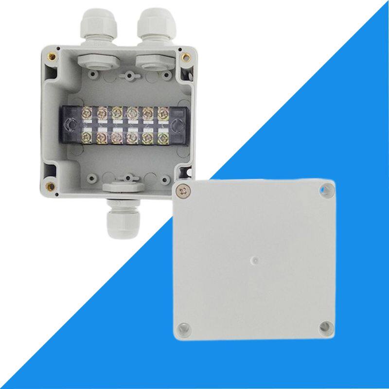 Vỏ Bọc Chống Thấm Nước Hộp Nối Điện Đầu Nối Cáp Dây Đầu Cuối 83x81x56mm