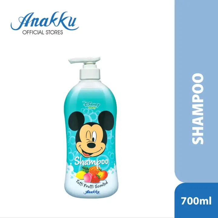 shampoo disney baby