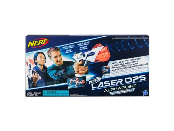 laser ops alphapoint